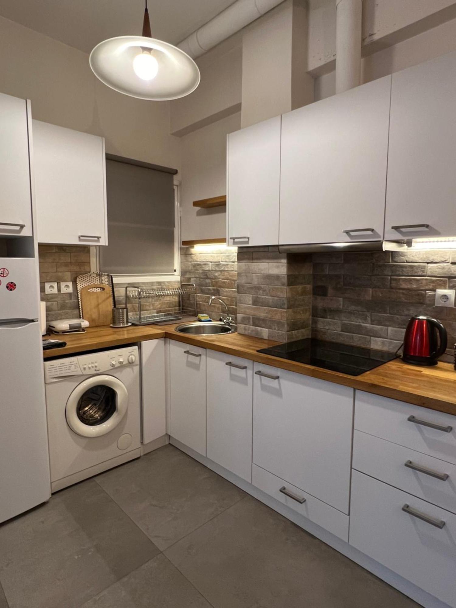 Koukospito - Easy Going Apartment In Koukaki, アテネ エクステリア 写真